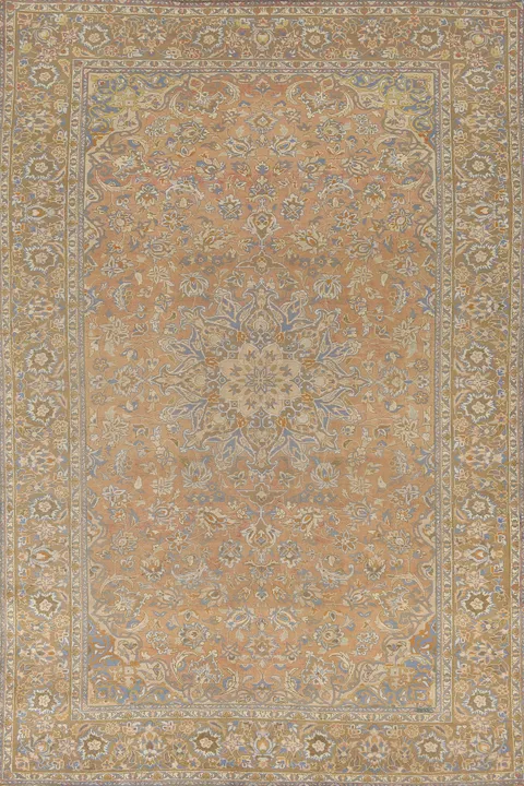 Traditional Najafabad Persian Area Rug 7x10