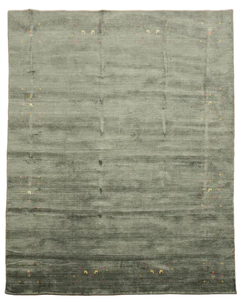 Handmade Gabbeh Oriental Area Rug 8x10