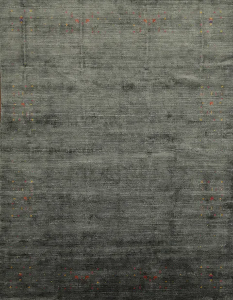 Handmade Wool Gabbeh Oriental Area Rug 8x10