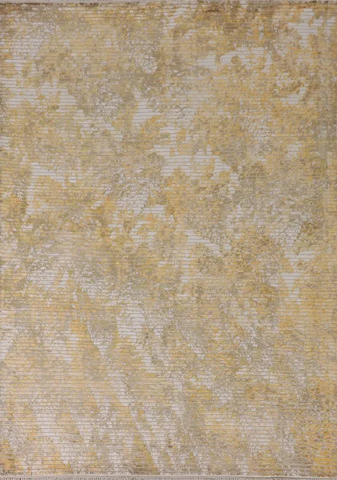 All-Over Abstract Oriental Rug 6x8