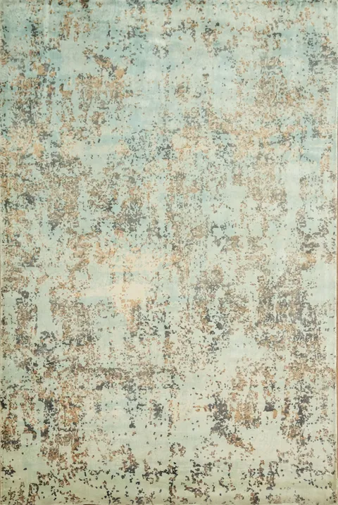 All-Over Abstract Area Rug 7x10