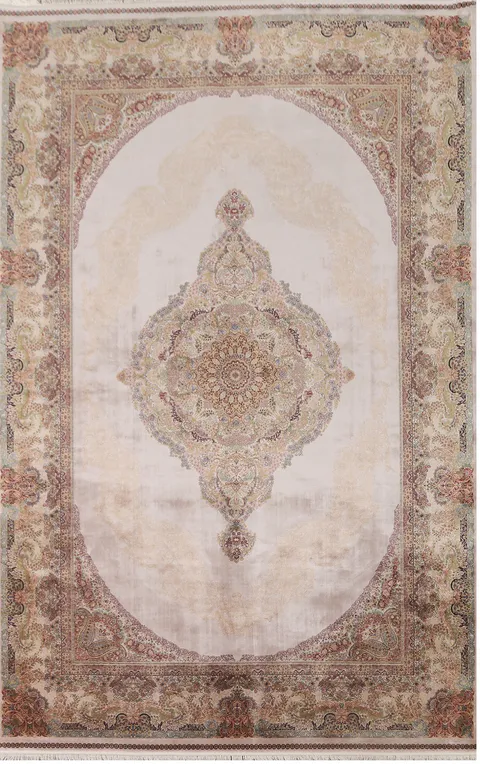 Traditional Tabriz Oriental Area Rug 7x10