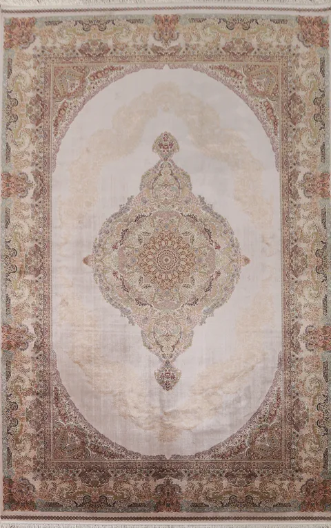 Traditional Tabriz Oriental Area Rug 7x10