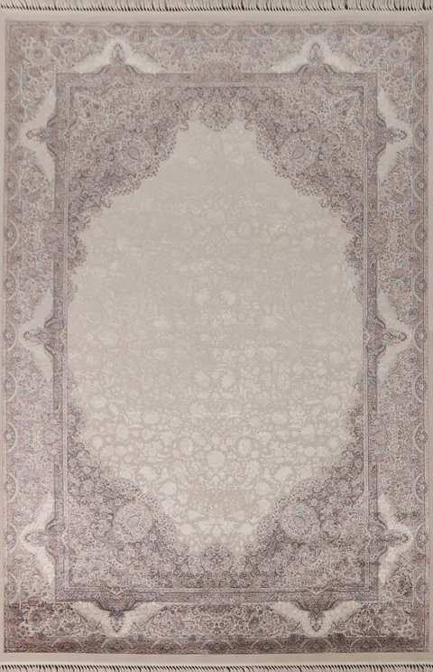 Victorian Style Tabriz Traditional Area Rug 7x10