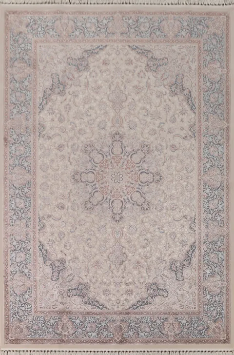 Traditional Tabriz Oriental Area Rug 7x10