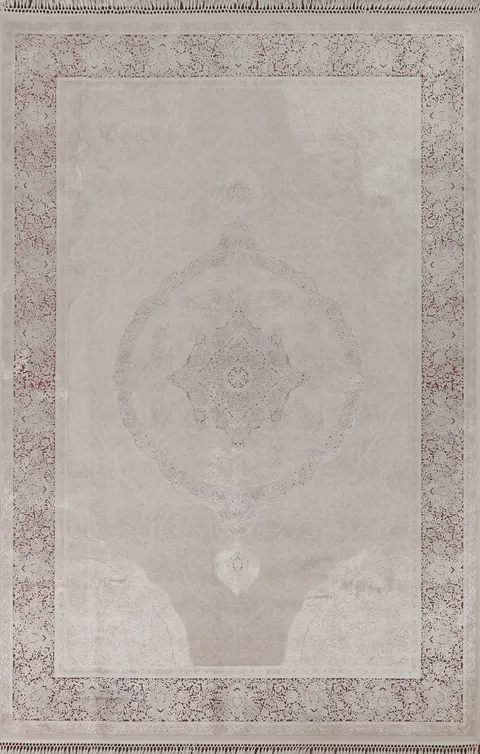 Traditional Silk Tabriz Oriental Area Rug 6x10