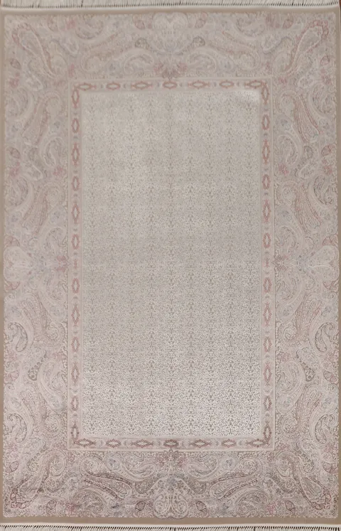 Traditional Tabriz Oriental Area Rug 7x10