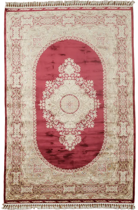 Traditional Tabriz Oriental Area Rug 7x10