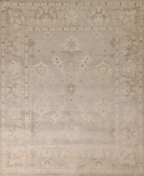 Handmade Kazak Oriental Area Rug 8x10
