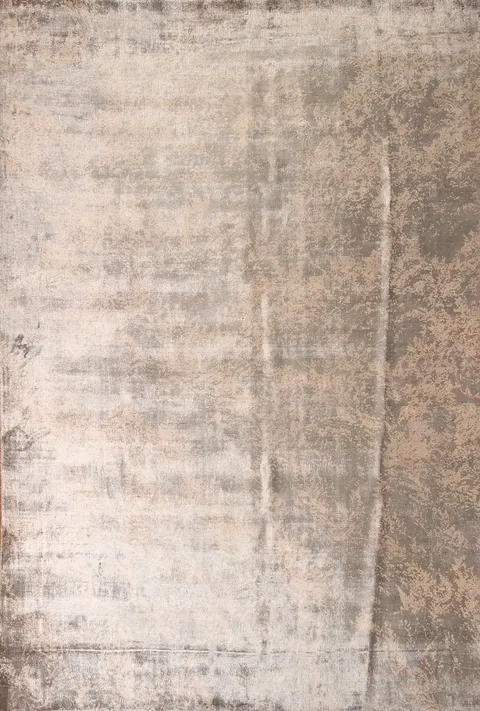 Handmade Abstract Modern Area Rug 7x9