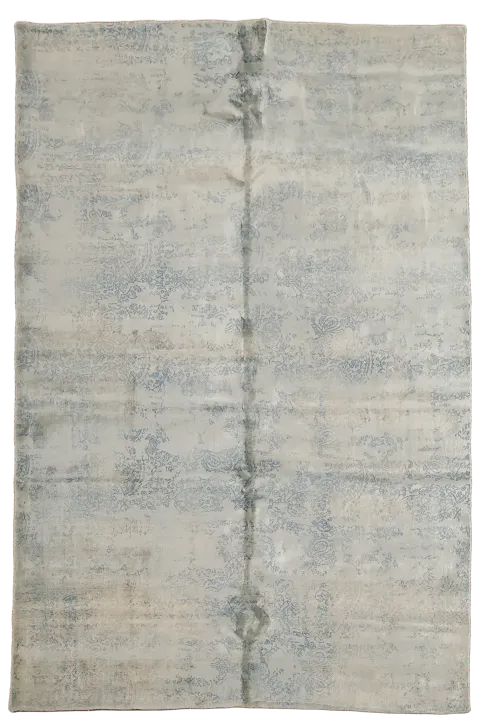 All-Over Abstract Modern Area Rug 7x10