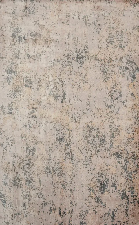 All-Over Abstract Modern Area Rug 7x10
