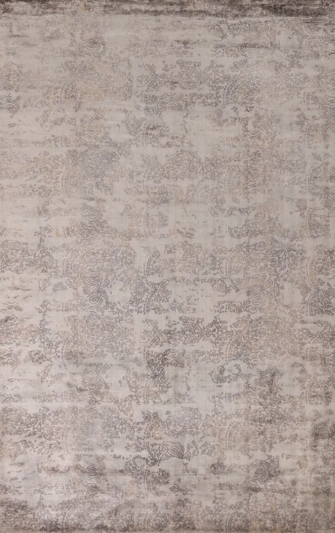 All-Over Modern Abstract Area Rug 7x10