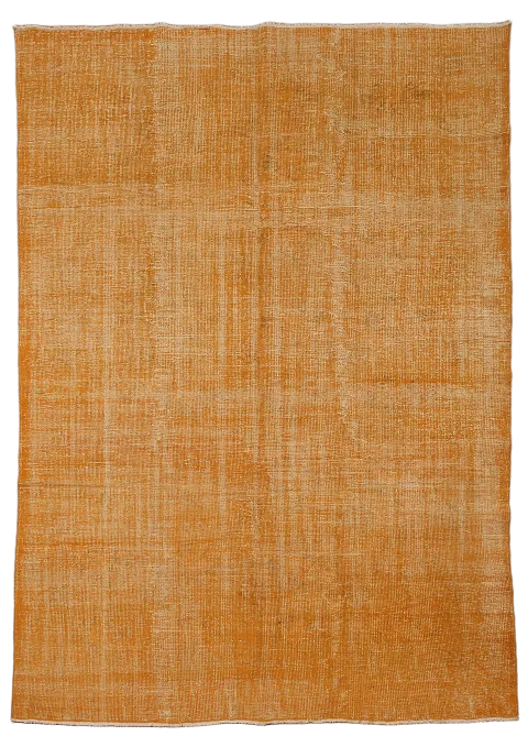 Over-Dyed Sparta Turkish Area Rug 7x10
