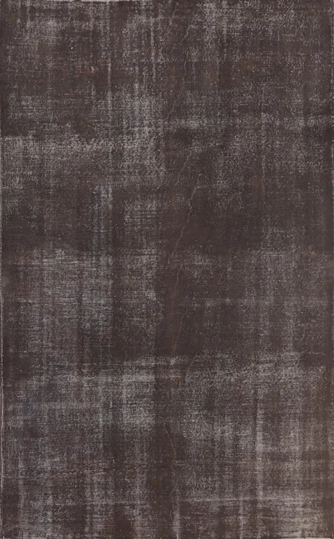 Over-Dyed Anatolian Oriental Area Rug 6x10