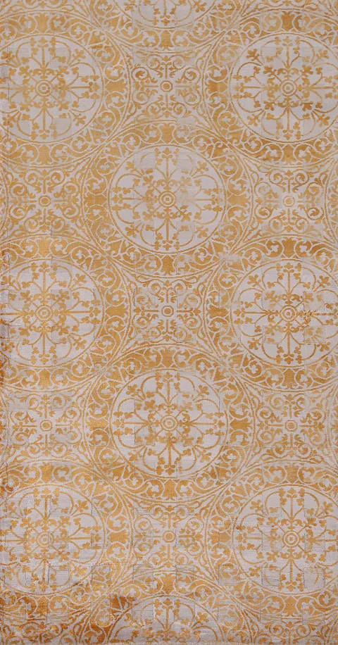All-Over Abstract Oriental Rug 3x5