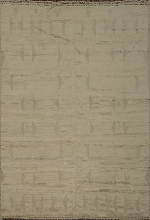 Elegant Moroccan Area Rug 9x11 for Sophisticated Living Spaces
