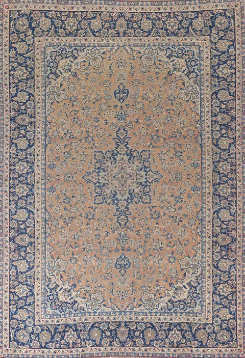Traditional Najafabad Persian Area Rug 10x13