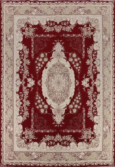Victorian Style Aubusson Turkish Area Rug 10x13