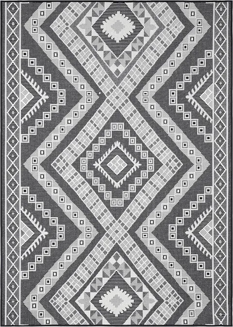 Modern Geometric Area Rug