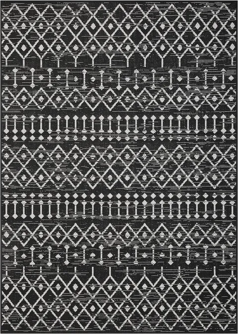 Contemporary Geometric Area Rug