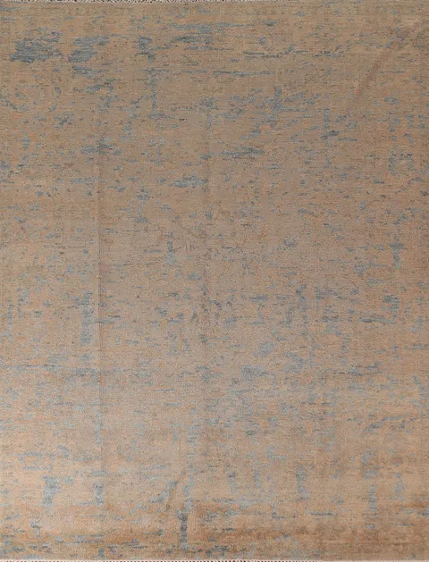Handmade Wool Heriz Serapi Indian Area Rug 8x10
