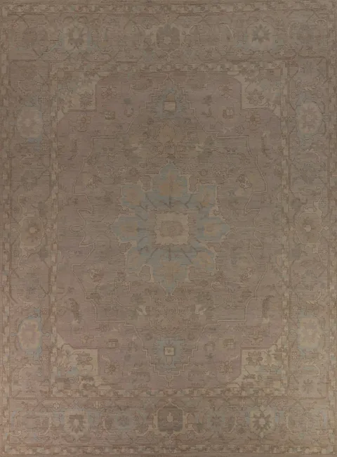 Sophisticated Beige Large Rug for a Timeless Home Ambiance 12x14