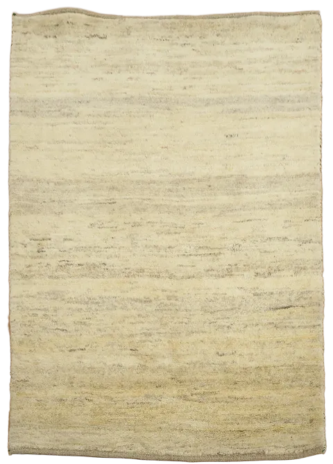 Gabbeh Shiraz Persian Area Rug 3x5