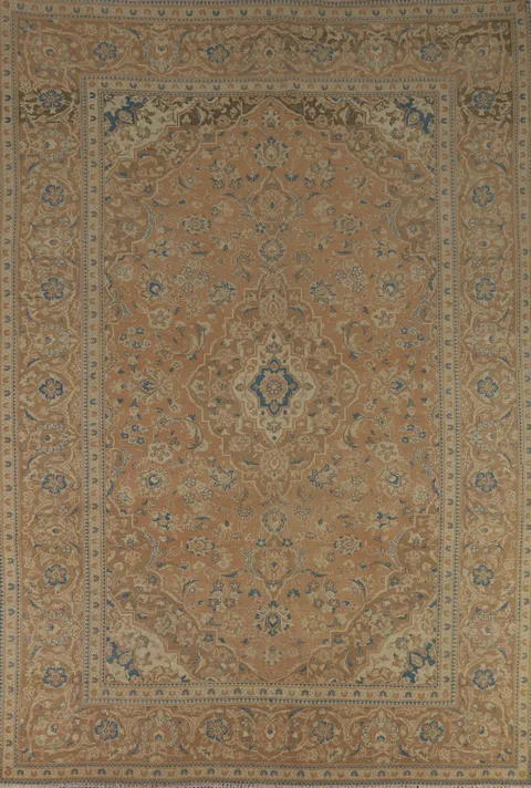 Traditional Najafabad Persian Area Rug 8x11