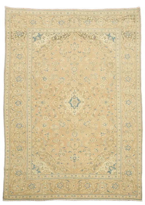 Traditional Najafabad Persian Area Rug 8x11