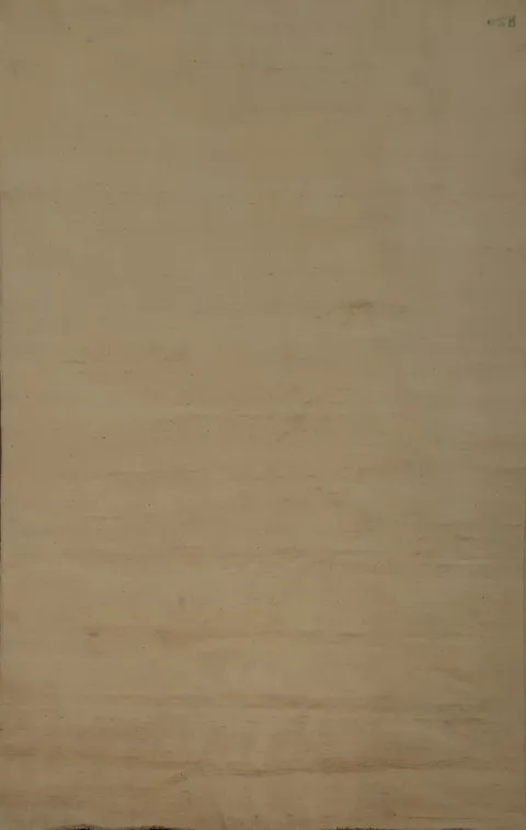 Unadorned Gabbeh Area Rug 7x10 to Create a Harmonious Atmosphere