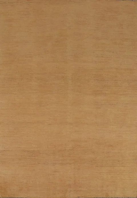 Contemporary Wool Gabbeh Oriental Area Rug 6x8