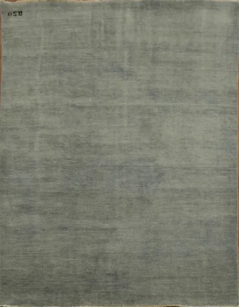 Modern Wool Handmade Gabbeh Oriental Rug 5x6