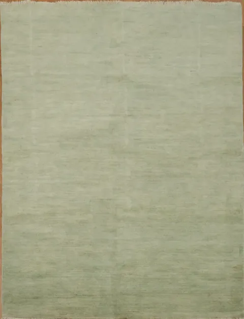 Modern Wool Handmade Gabbeh Oriental Rug 5x6