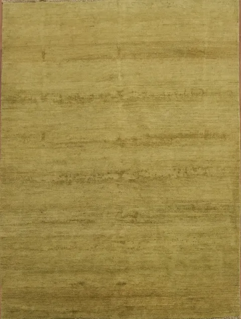 Modern Wool Handmade Gabbeh Oriental Rug 5x7