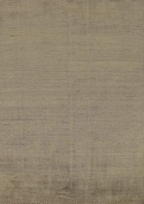 Handmade Wool Gabbeh Modern Rug 5x7