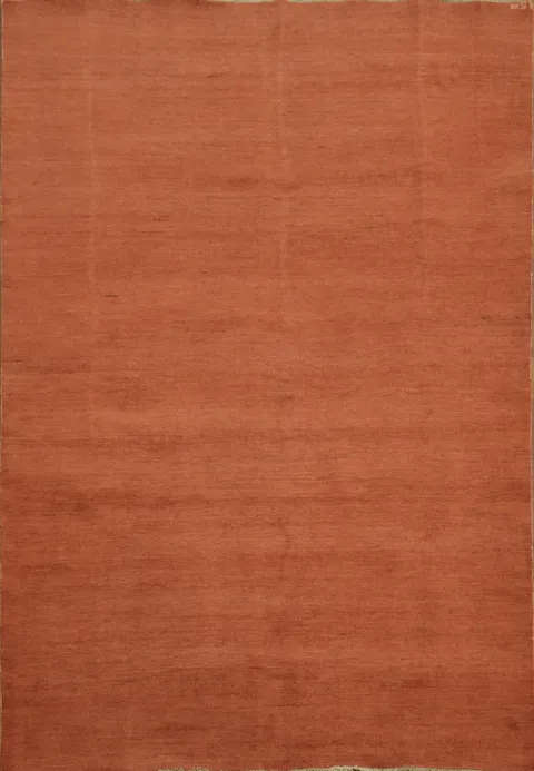 Handmade Wool Modern Gabbeh Oriental Area Rug 7x10