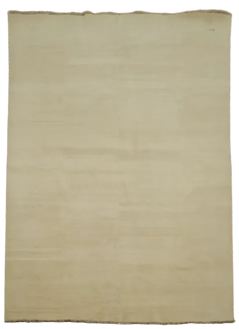 Modern Wool Gabbeh Oriental Area Rug 9x12
