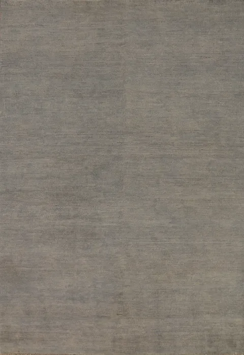 Modern Wool Gabbeh Oriental Area Rug 5x8