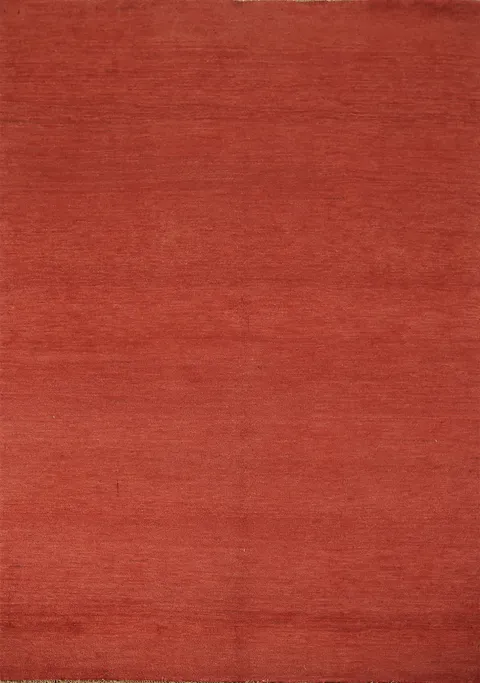 Handmade Wool Gabbeh Modern Rug 5x7