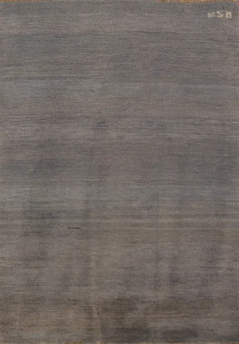 Handmade Wool Modern Gabbeh Oriental Rug 3x5