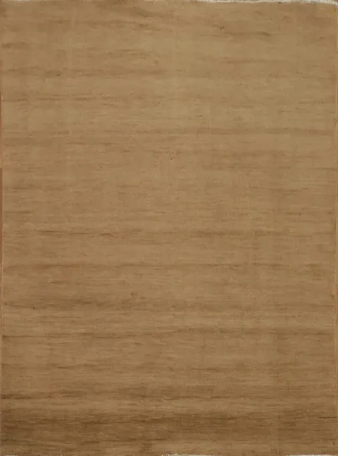 Modern Wool Gabbeh Oriental Area Rug 6x8