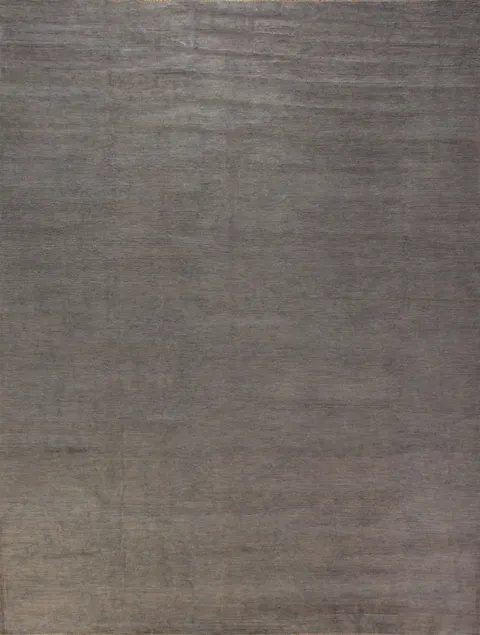 Modern Wool Gabbeh Oriental Area Rug 9x12