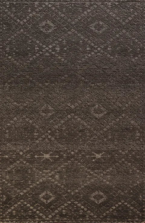 All-Over Geometric Moroccan Oriental Area Rug 5x8