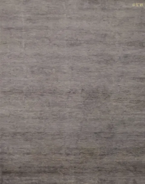 Modern Wool Gabbeh Oriental Rug 5x6