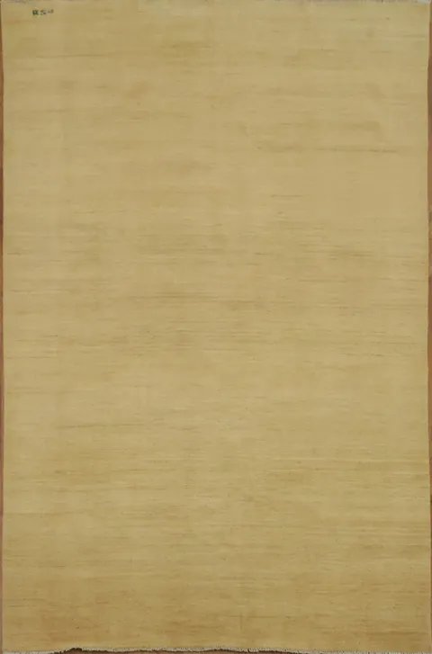 Wool Modern Gabbeh Oriental Area Rug 7x10