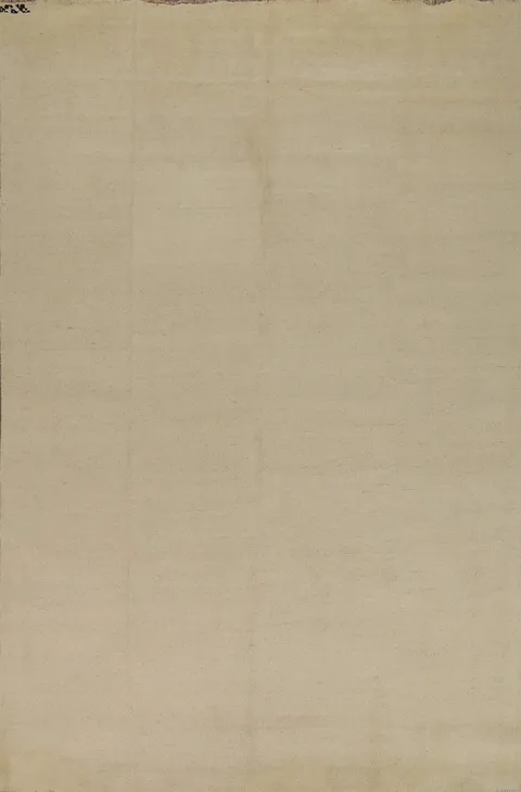 Wool Modern Gabbeh Oriental Area Rug 7x10