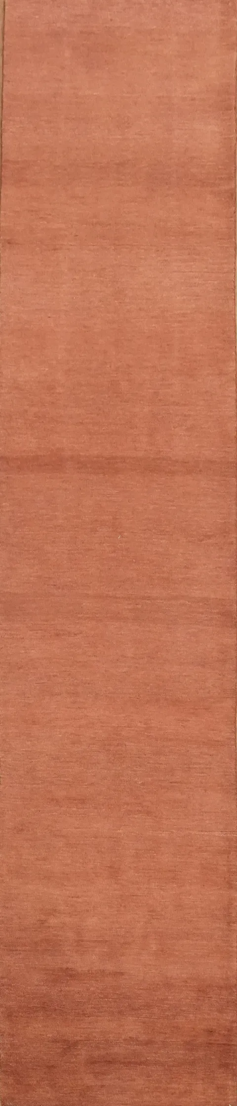 Handmade Wool Gabbeh Oriental Runner Rug 3x13