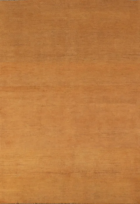 Handmade Gabbeh Modern Wool Accent Rug 4x6