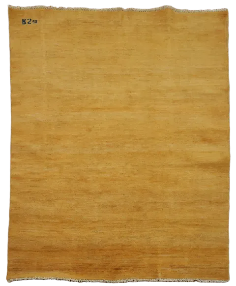 Classic Gold-Toned Rug Perfect for Any Room Decor 5x6